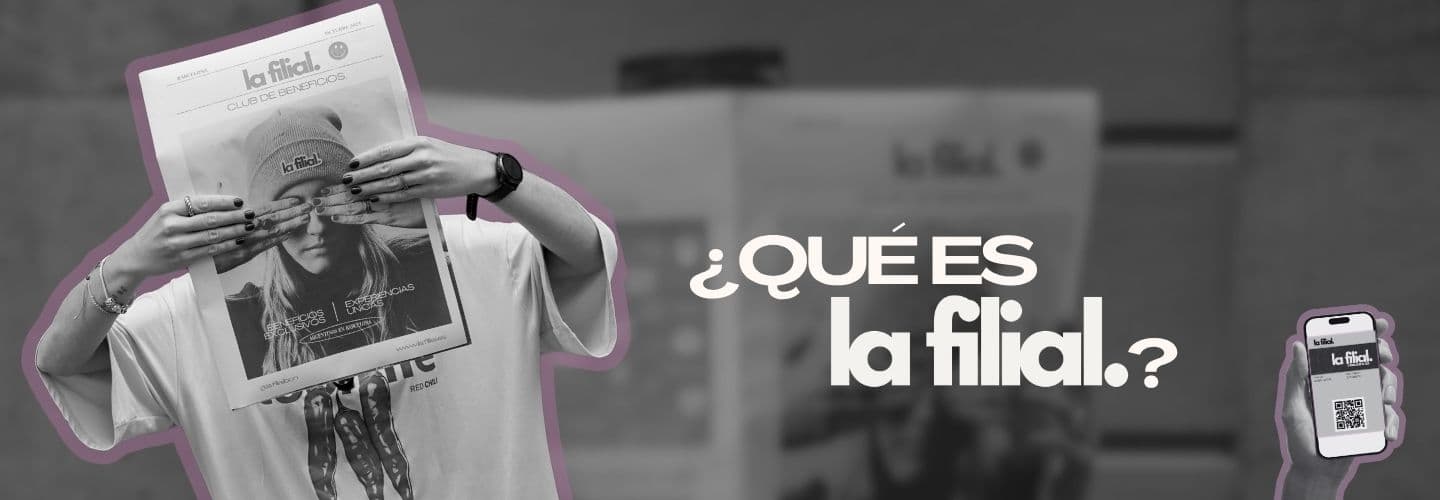 ¿Qué es La Filial?