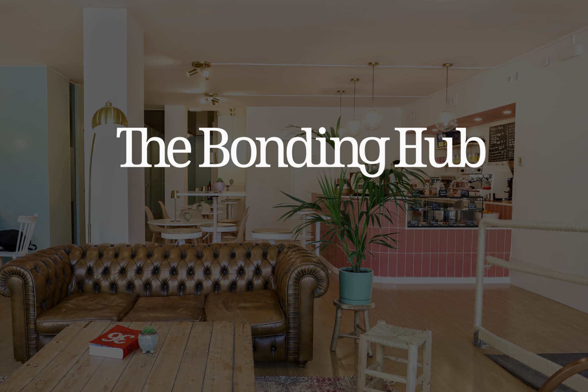 The Bonding Hub