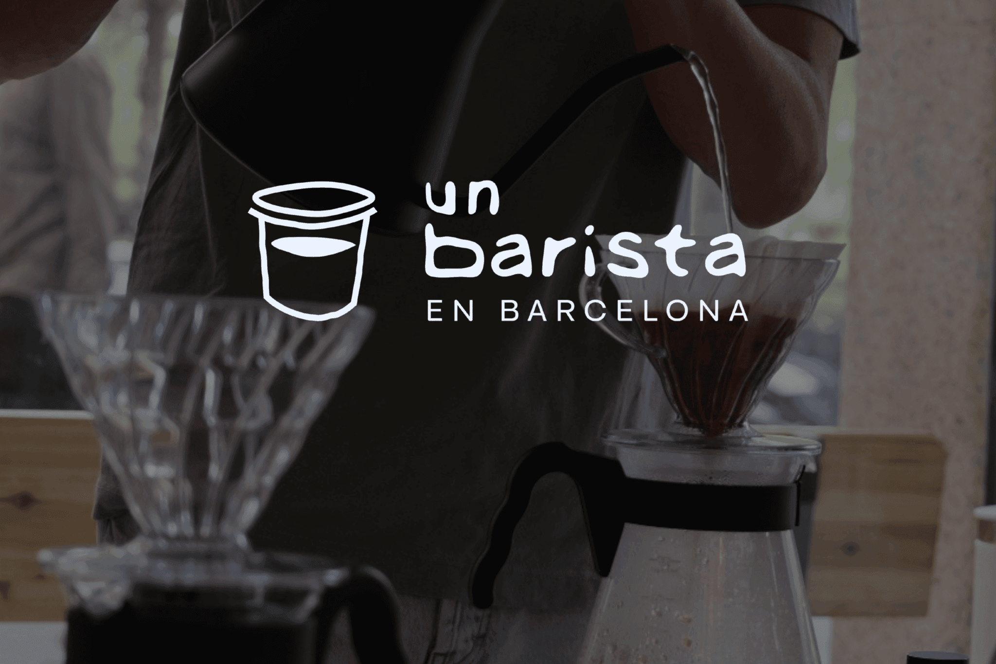 Un Barista en Barcelona