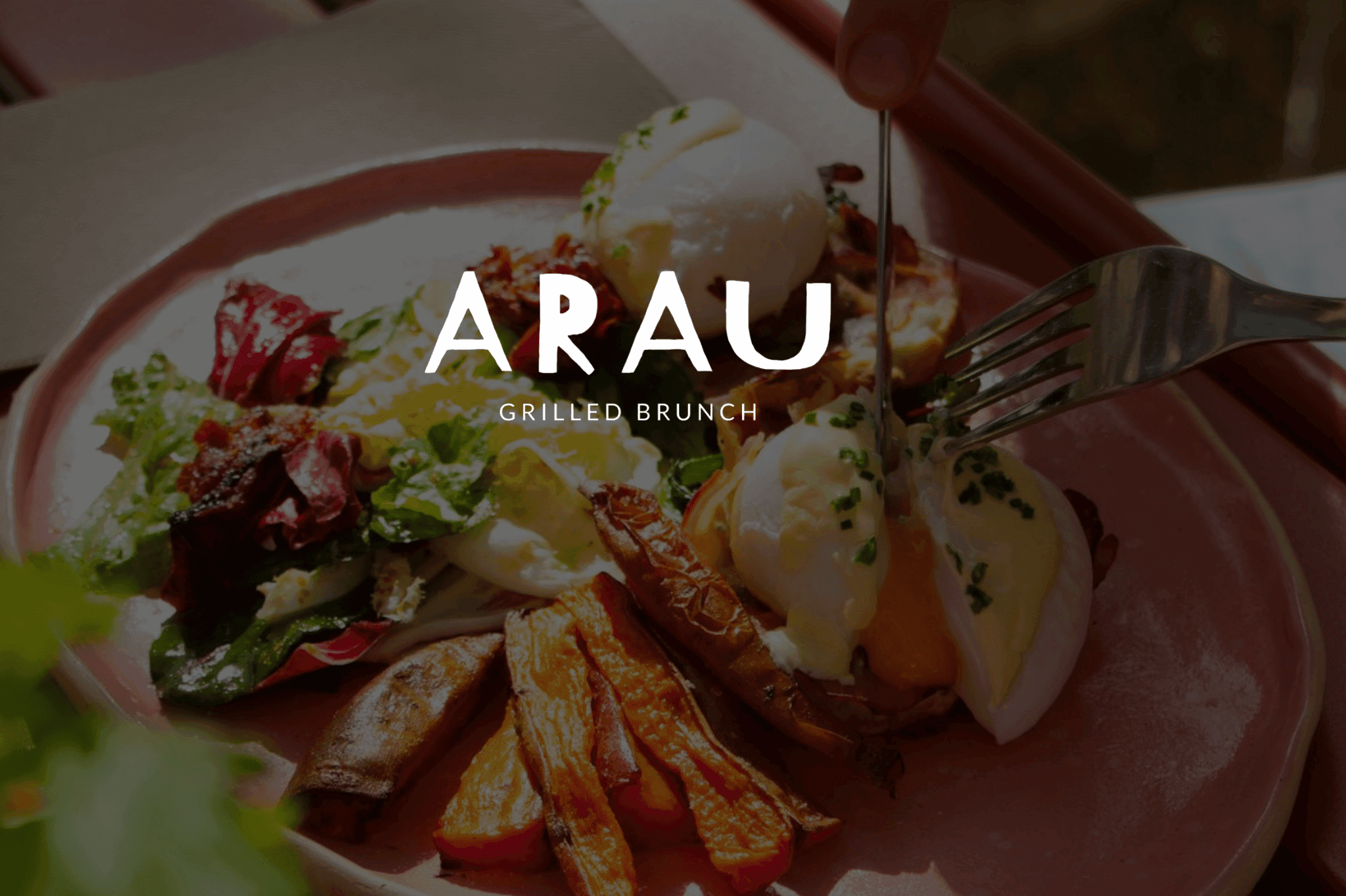 Arau Grilled Brunch