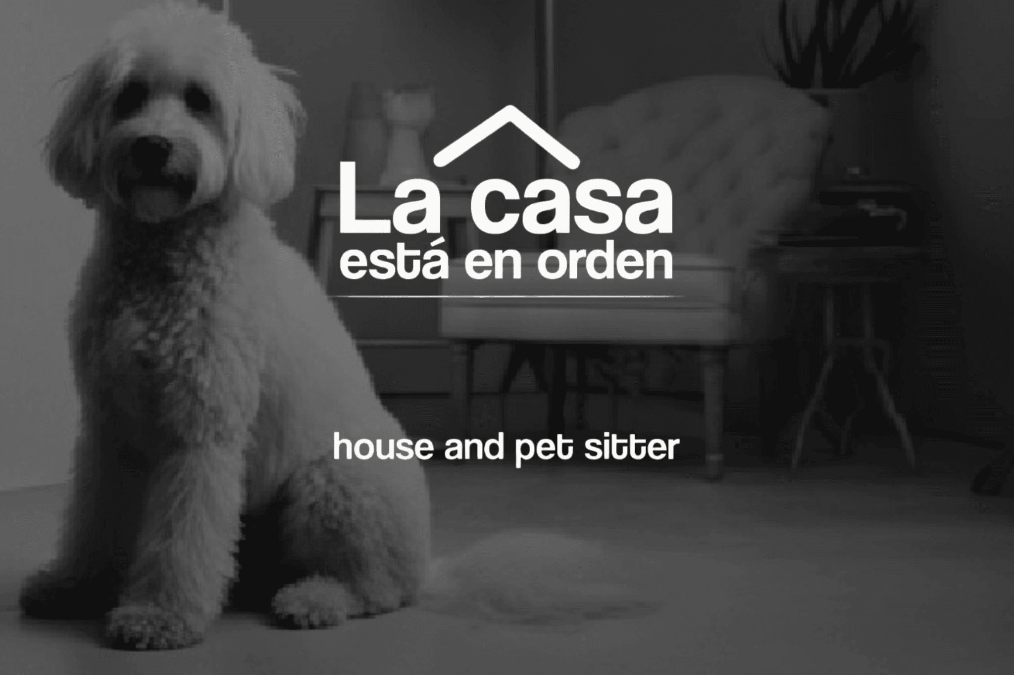 La Casa Está en Orden